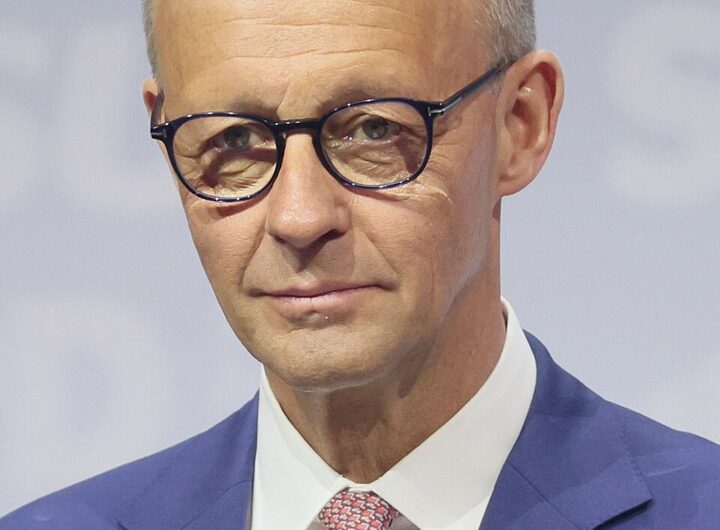 El canciller alemán Friedrich Merz expresa preocupación por la estrategia de Estados Unidos frente a Irán