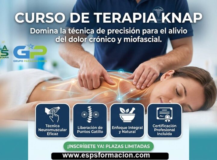 Curso Universitario de Terapia Knap: Una Técnica Ancestral que Renace y un Curso Único Acreditado para Formarte Profesionalmente