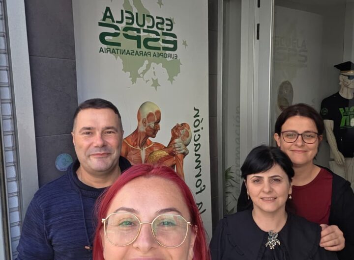 Batumi Medical Academy y ESPS refuerzan su alianza internacional con un nuevo convenio de colaboraciónVigo, 20 de abril de 2026La Batumi Medical Academy