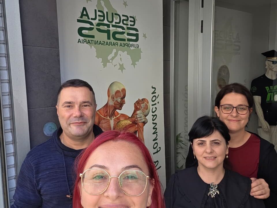 Batumi Medical Academy y ESPS refuerzan su alianza internacional con un nuevo convenio de colaboraciónVigo, 20 de abril de 2026La Batumi Medical Academy