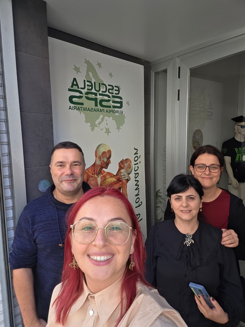 Batumi Medical Academy y ESPS refuerzan su alianza internacional con un nuevo convenio de colaboraciónVigo, 20 de abril de 2026La Batumi Medical Academy