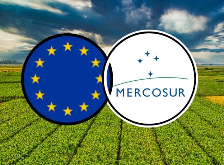 Acuerdo UE‑Mercosur entra en aplicación provisional