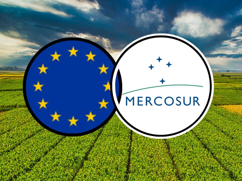 Acuerdo UE‑Mercosur entra en aplicación provisional